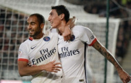 Sau vòng 12 Ligue 1: Di Maria tung cánh, PSG dẫn 10 điểm