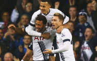 Video: Tottenham 3-1 Aston Villa (Vòng 11 Ngoại hạng Anh)