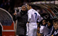 Cristiano Ronaldo từng chống lại Mourinho như thế nào?