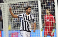 Juventus gặp họa trước đại chiến với M.gladbach