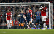 Video: Cú ra nhân rất nhanh của Thomas Muller vs Arsenal
