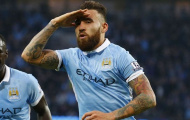 Nicolas Otamendi – Đắt xắt ra miếng