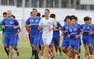 Các CLB vào mùa giáp hạt