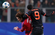 02h45 ngày 4/11, Man Utd vs CSKA Moscow: Trả “số 9” cho Martial