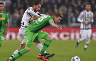 02h45 ngày 04/11, M.gladbach vs Juventus: Khó trên đất Đức