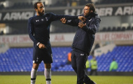 Cầu thủ Tottenham bật huấn luyện viên vì không được vào sân
