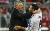 Ancelotti bênh vực chiến thuật của Benitez
