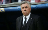Ancelotti nói không với Chelsea