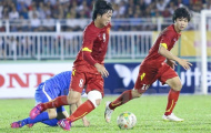 U23 Việt Nam đá giao hữu với CLB Nhật Bản: Vắng Công Phượng, Tuấn Anh