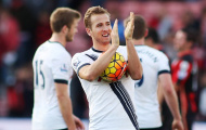 Harry Kane - lời giải cho bài toán bàn thắng của MU