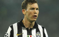 Tin vui cho Juventus: Lichtsteiner tái xuất ở trận gặp Gladbach