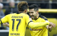 Barca tái khởi động thương vụ Guendogan