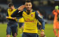 Thống kê: Coquelin là tiền vệ trụ hay nhất Premier League