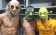 Đồng đội ở Barca 'báo hại' Iniesta phải ra mặt