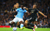 Hàng công Man City: Chờ Bony “phát tiết”