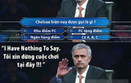 Ảnh chế: Messi “cười tét rún” vì phát biểu của CR7, Mourinho dừng cuộc chơi tại Chelsea