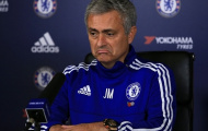 Những trang nhật ký buồn, đáng quên của Mourinho