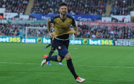 Arsenal đang thăng hoa nhờ những người pháp