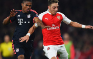 Oezil trình bí kíp giúp Arsenal hạ Bayern Munich
