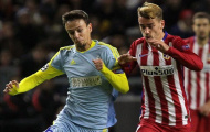 Video: FC Astana 0-0 Alt. Madrid (Vòng bảng Champions League)
