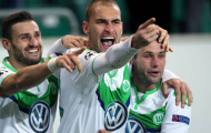 Video: PSV Eindhoven 2-0 Wolfsburg (Vòng bảng Champions League)