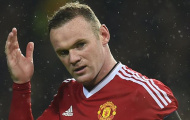 Wayne Rooney san bằng thành tích ghi bàn của huyền thoại