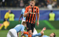 Video: Shakhtar Donetsk 4-0 Malmo FF (Vòng bảng Champions League)