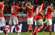 Video: Benfica 2-1 Galatasaray (Vòng bảng Champions League)
