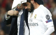 Isco đổ máu, Marcelo khập khiễng rời sân trong ngày Real giành vé vào vòng knock-out