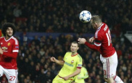 Hậu M.U - CSKA Moscow: Vá lỗi tạm thời