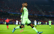 Raheem Sterling lập kỷ lục mới ở Champions League