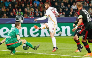 02h45 ngày 5/11, Roma vs Leverkusen: Điểm tựa Olimpico