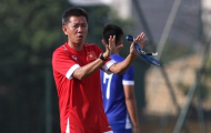 HLV có nhiều bằng cấp nhất hết hợp đồng với U19 Việt Nam