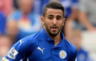 PSG tranh sao Leicester với Man United