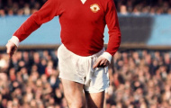 Top 10 cầu thủ ghi bàn nhiều nhất lịch sử M.U: Rooney thứ 2, Sir Bobby Charton số 1
