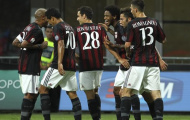 Milan đón 'bão' chấn thương