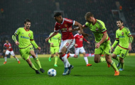 Anthony Martial thừa nhận phong độ yếu kém