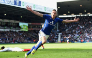 Nóng: Leicester tìm người thay thế Vardy