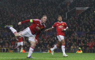 Video: Màn trình diễn của Wayne Rooney vs CSKA Moscow