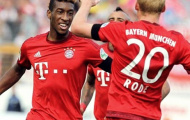 Video: Khởi đầu hoàn hảo của Kingsley Coman ở Bayern Munich