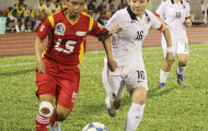 Khai mạc Giải bóng đá nữ Quốc tế TP.HCM 2015: Phơi bày thực lực