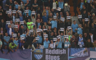 Fan Man City la ó nhạc nền Champions League theo kiểu mới