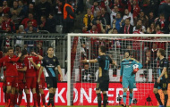 Bayern Munich hủy diệt Arsenal với tỉ số không tưởng