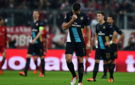 Video: Bayern Munich 5-1 Arsenal (Vòng bảng Champions League)