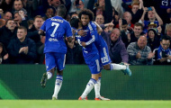 Siêu phẩm của Willian 'trợ tim' cho Mourinho