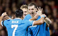 Tổng hợp bảng H Champions League: Zenit có vé, Valenica phải chờ