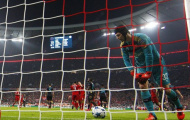 Cục diện bảng F Champions League: Arsenal ở thế ngàn cân treo sợi tóc