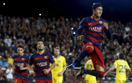 Video: Barcelona 3-0 BATE Borisov (Vòng bảng Champions League)