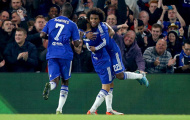 Video: Siêu phẩm đá phạt cứu chiếc ghế Mourinho