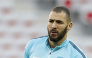 Benzema phải qua đêm trong tù?